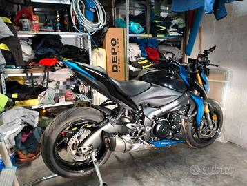 Suzuki Gsx s1000
