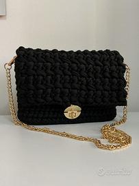 Borsa uncinetto