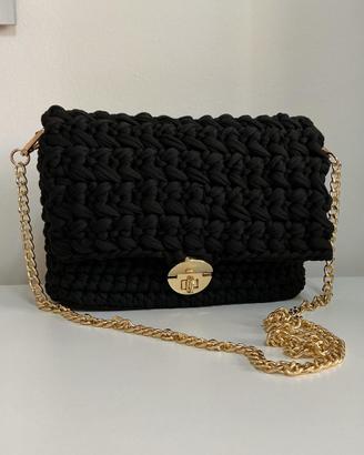 Borsa uncinetto