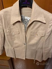 Completo gonna e sotto giacca