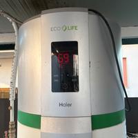 scalda acqua a pompa di calore haeir