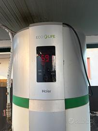 scalda acqua a pompa di calore haeir