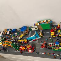 Luna park lego artigianale 