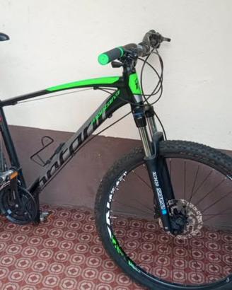 Mountain bike