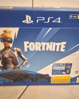 PS4 Fortnite 