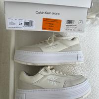 Sneaker Calvin Klein 37 bold flatf
