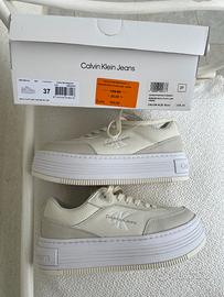 Sneaker Calvin Klein 37 bold flatf