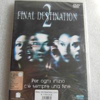 Dvd Final Destination 2 Nuovo Sigillato