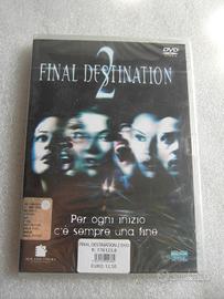 Dvd Final Destination 2 Nuovo Sigillato