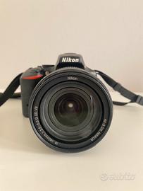 Nikon D5500