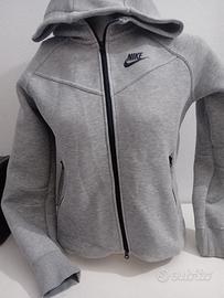 Felpa con cappuccio Nike Tech Fleece ragazzo/a