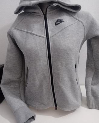 Felpa con cappuccio Nike Tech Fleece ragazzo/a