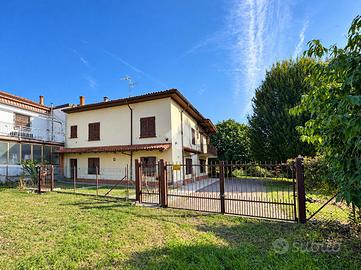 CASA INDIPENDENTE A SAN ZENONE AL PO