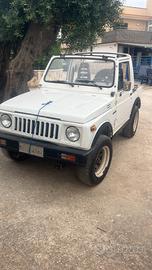 suzuky auto geep 1987
