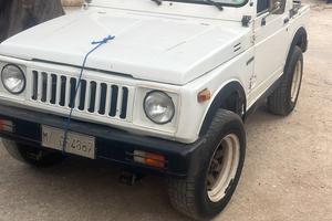 suzuky auto geep 1987