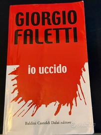 Giorgio Faletti – Io uccido