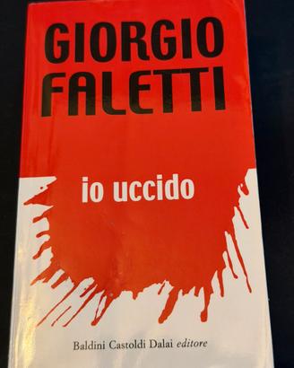 Giorgio Faletti – Io uccido