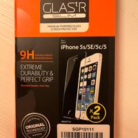 Vetri temperati e custodie