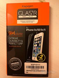 Vetri temperati e custodie