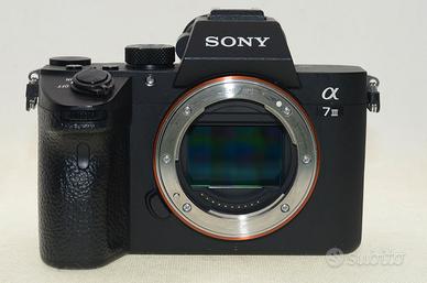 SONY A7 III / 2.252 SCATTI