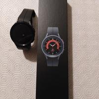 Galaxy  watch  5 Pro