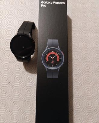 Galaxy  watch  5 Pro