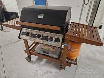 Barbecue Foppapedretti