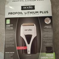 rasoio andis profoil lithium plus