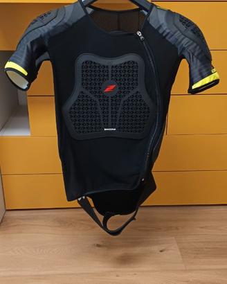 Maglia protettiva motocross, MTB