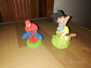 Fischietti artigianali 