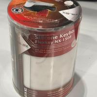 Tastiera Nilox flessibile in silicone