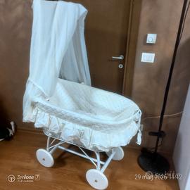 PICCI CULLA OVALE IN VIMINI