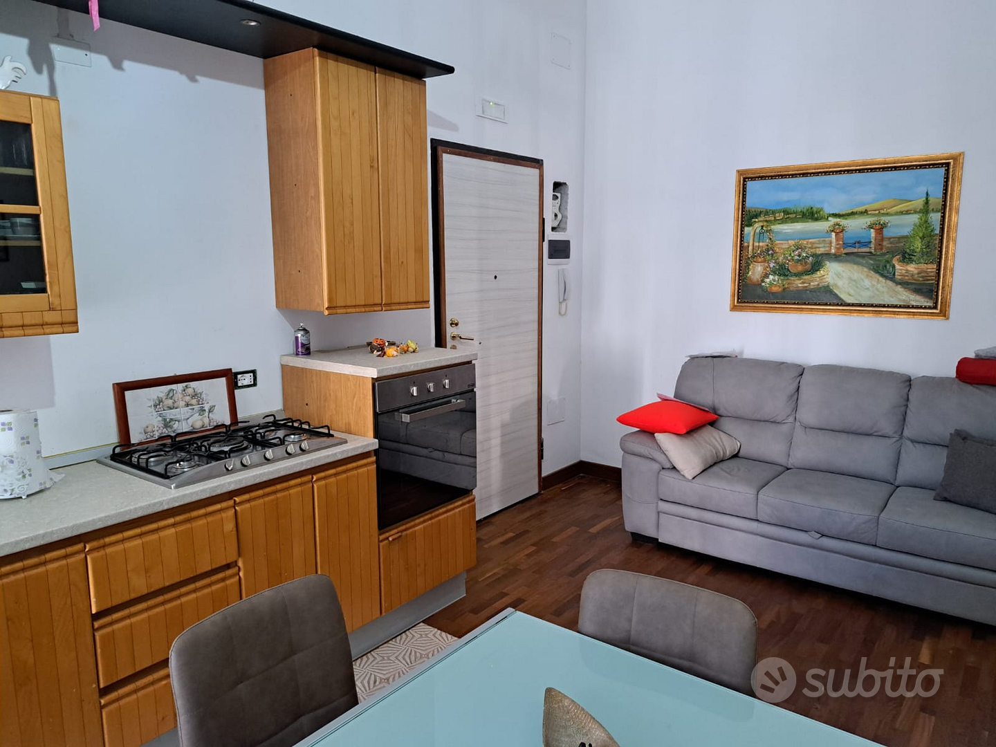 Apartment in Foggia - Vista 4