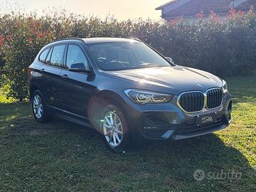 Bmw X1 sdrive18d Business Advantage automatica
