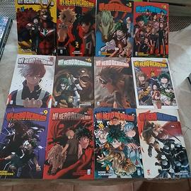 Manga nuovi in italiano