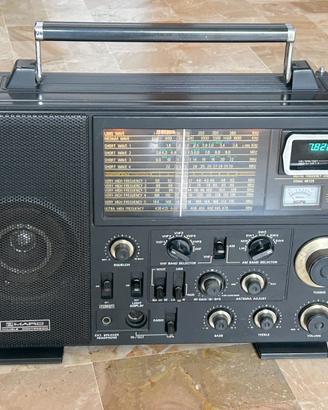 Radio Multibanda Marc NR-82F1