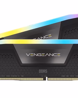 Ram cosair vengeance ddr5 6000mhz