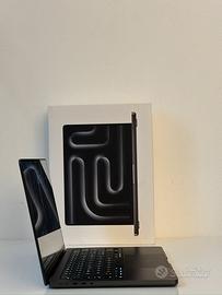 Macbook Pro 14 M5 10 CPU 10 GPU 16/512