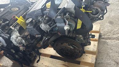 Motore sigla B207R SAAB 9-3 CABRIOLET 2.0 Turbo