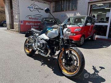 Bmw R 12 nineT SCRAMBLER 719 12/22 KM.3238