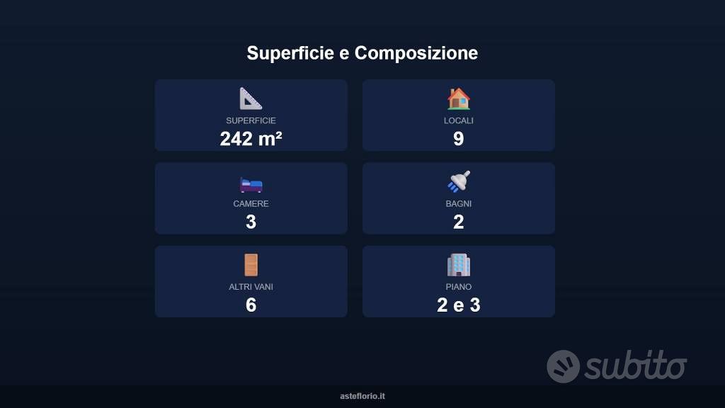 Appartamento – RM - Vista 3