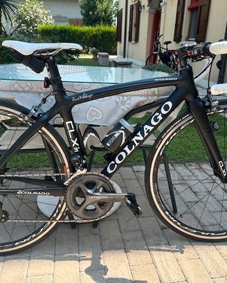 bici da corsa Colnago taglia 48