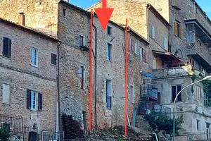 Porzione di casa a Morrovalle (MC)