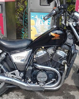 Honda VT500