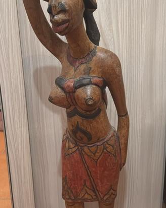 Statue Africane