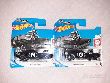 hot wheels Rodger Dodger Lotto 