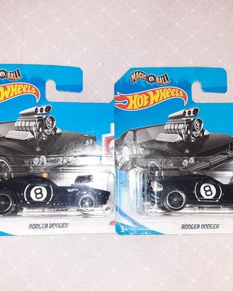 hot wheels Rodger Dodger Lotto 