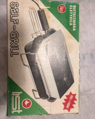 Barbecue elettrico