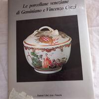 Le porcellane veneziane di geminiano cozzi