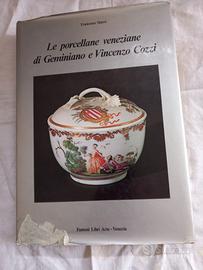 Le porcellane veneziane di geminiano cozzi